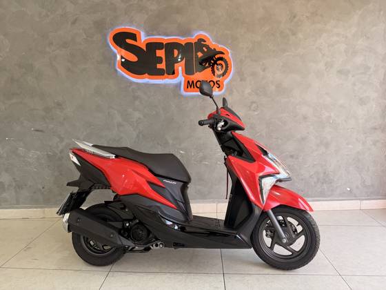 HONDA ELITE 125i 